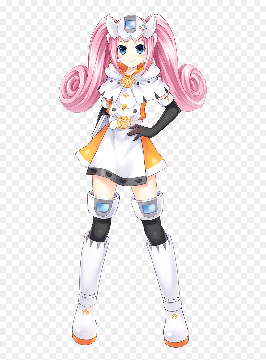 Dreamcast Render - Sega Hard Girls Dreamcast, HD Png Download - sega dreamcast png