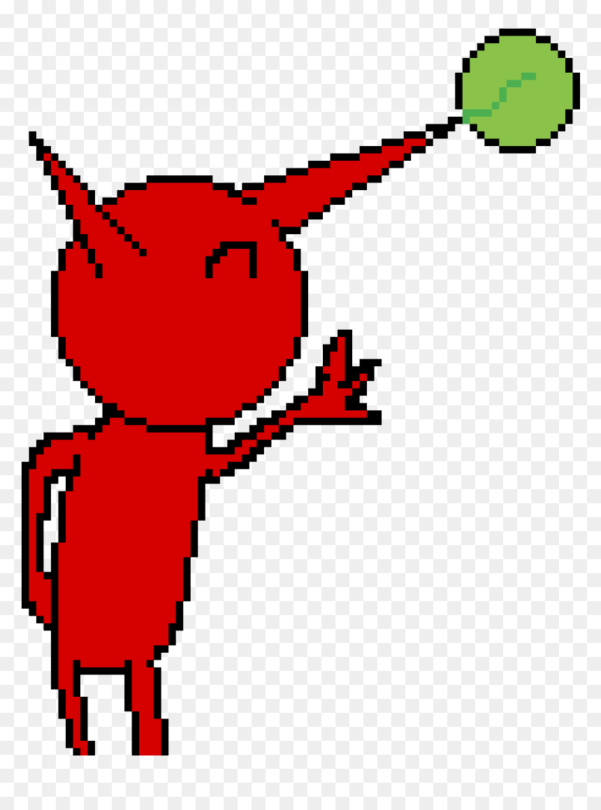 Cartoon, HD Png Download - pikmin png