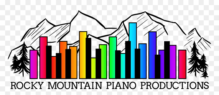Rocky Mountain Piano Productions - Graphic Design, HD Png Download - maggie lindemann png