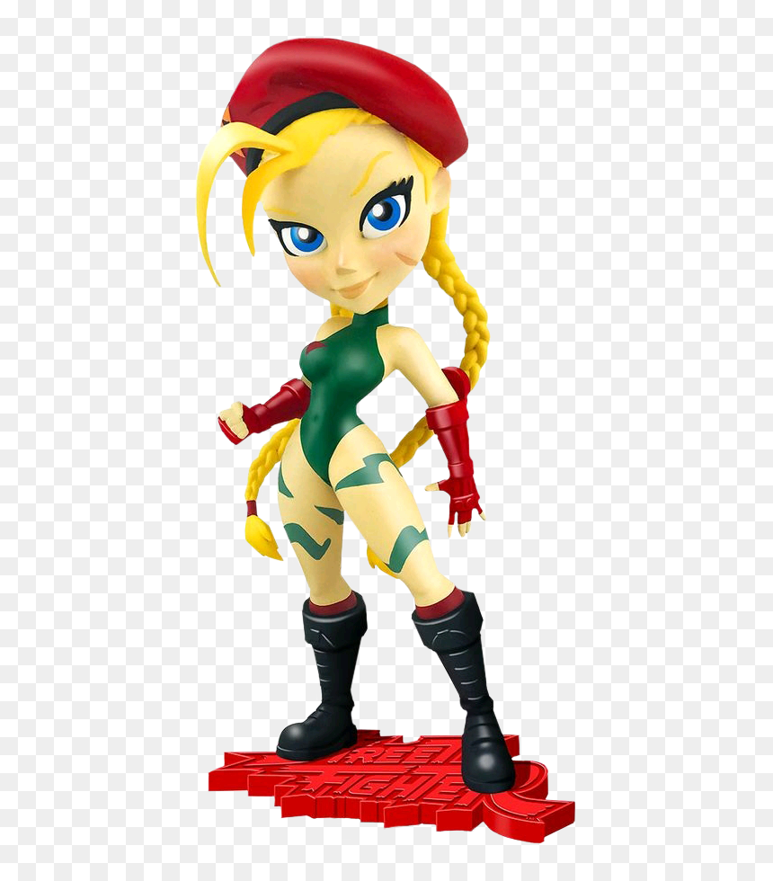Street Fighter Knockouts Series , Png Download - Q Posket Street Fighter, Transparent Png - street fighter ko png