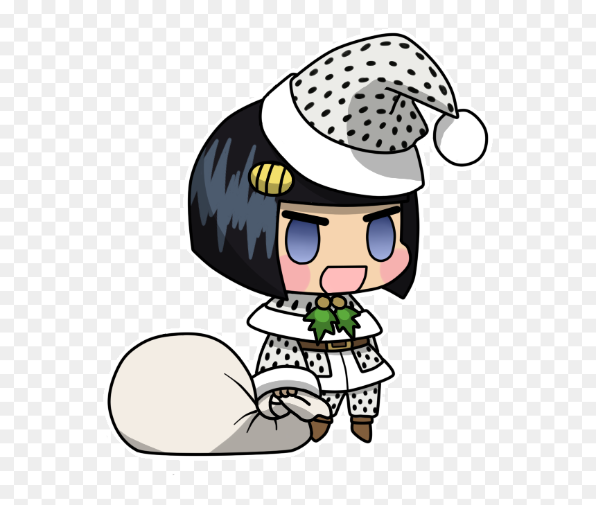 Jojo Padoru, HD Png Download - jojo's bizarre adventure to be continued png