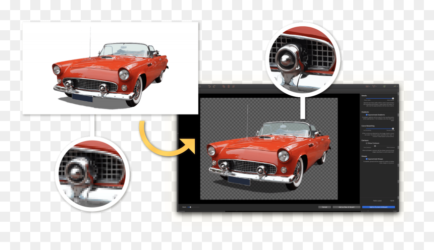 Antique Car, HD Png Download - snow app filters png