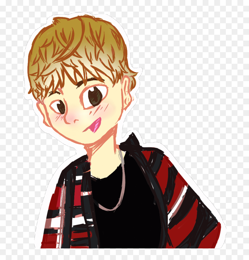♥ - Cartoon, HD Png Download - daehyun png