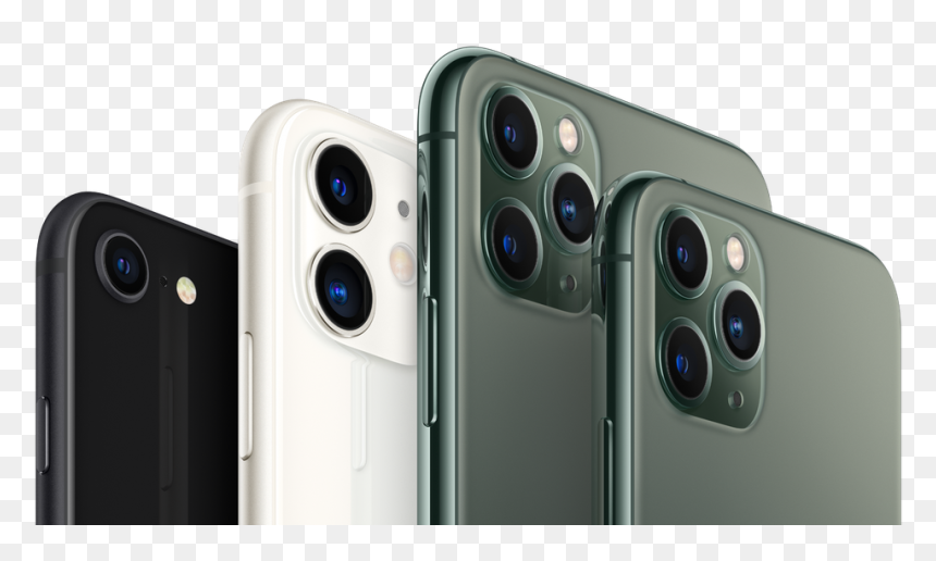 Iphone Se Vs Iphone 11 Pro, HD Png Download - maggie lindemann png