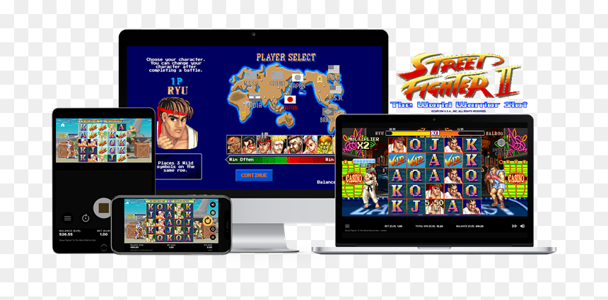 Street Fighter Ii: The World Warrior, HD Png Download - street fighter ko png