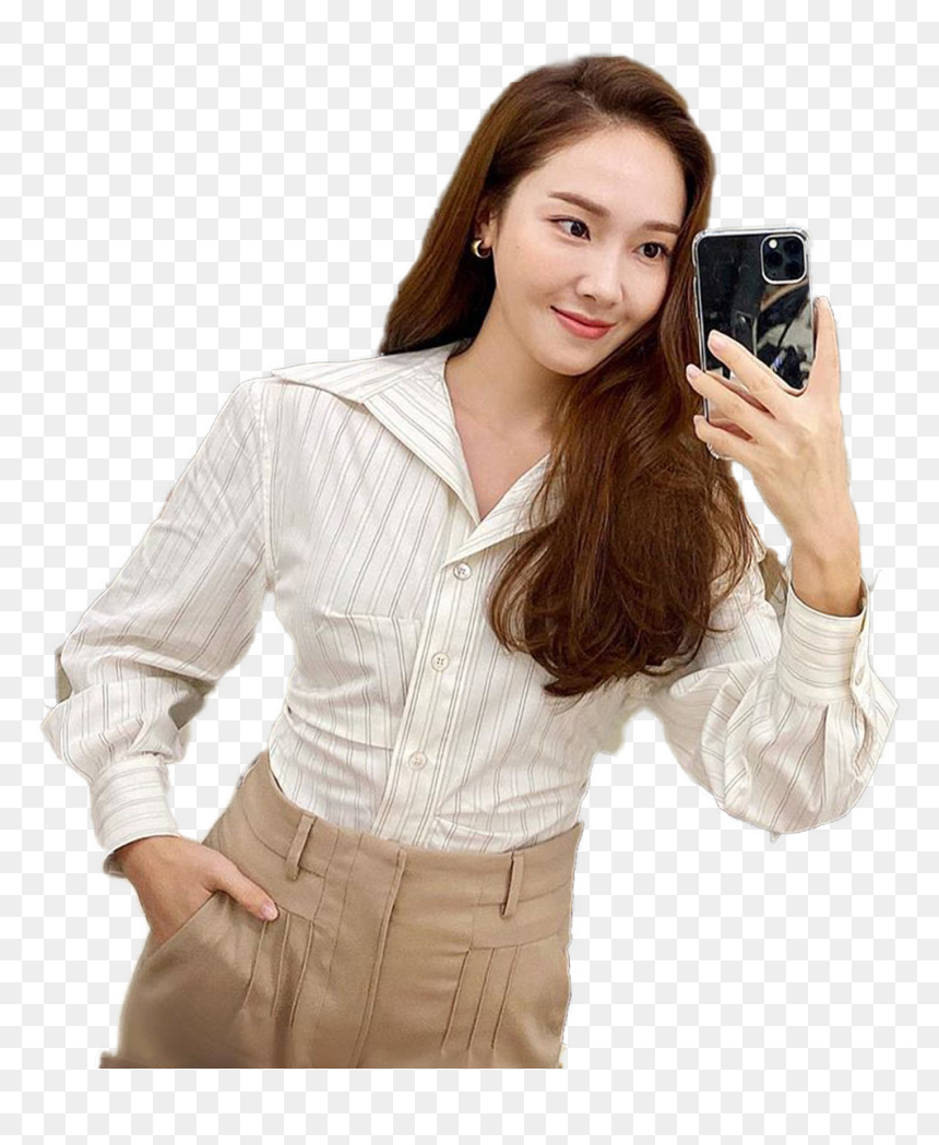 Girl, HD Png Download - yoona png