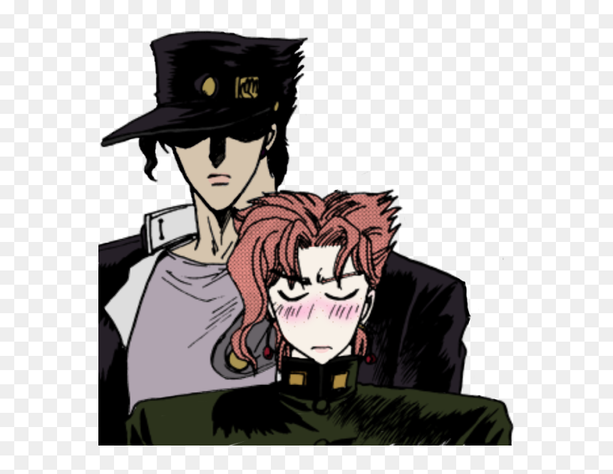 Cartoon, HD Png Download - jojo's bizarre adventure to be continued png