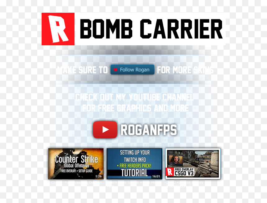 Design, HD Png Download - csgo overlay png