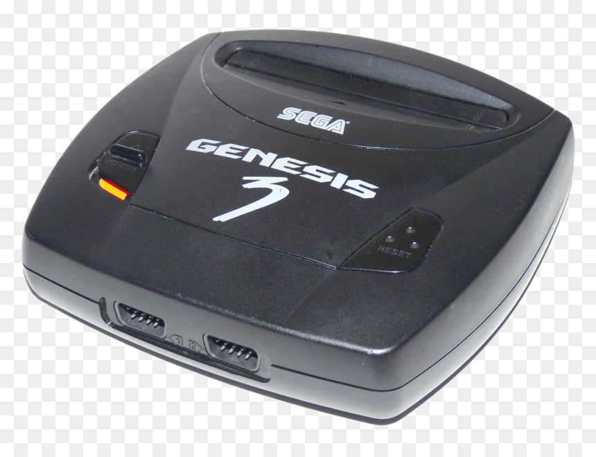 Sega Mega Drive, HD Png Download - sega dreamcast png
