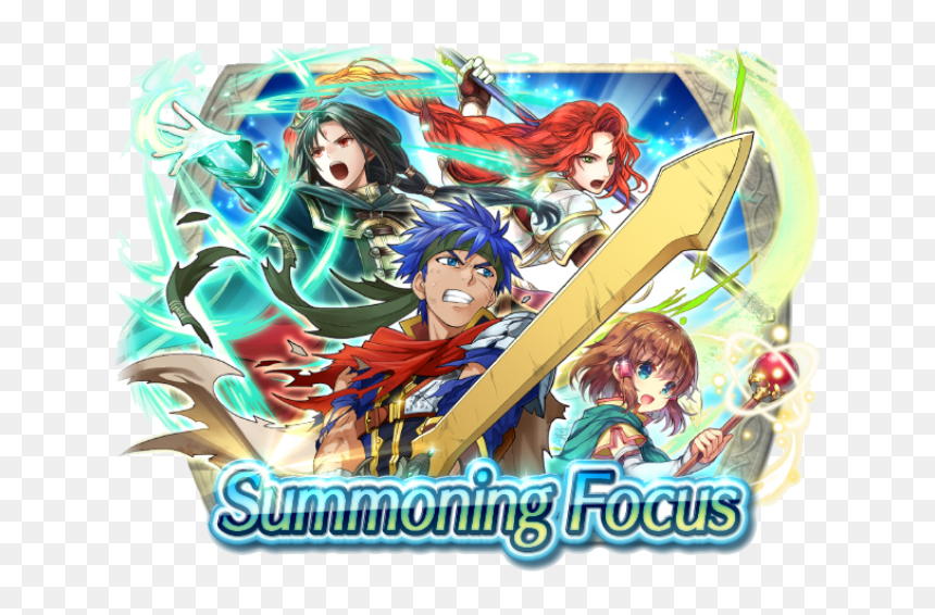 Fire Emblem Titania Ike, HD Png Download - ike fire emblem png