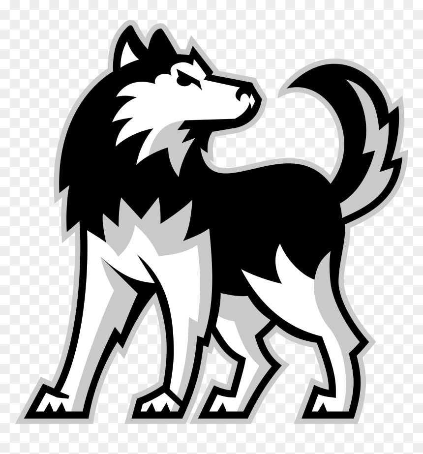 Northern Illinois University, HD Png Download - husky logo png
