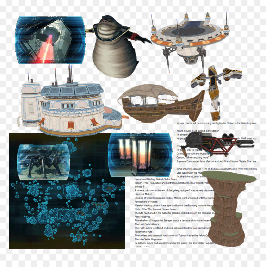 Ocean Liner, HD Png Download - swtor png