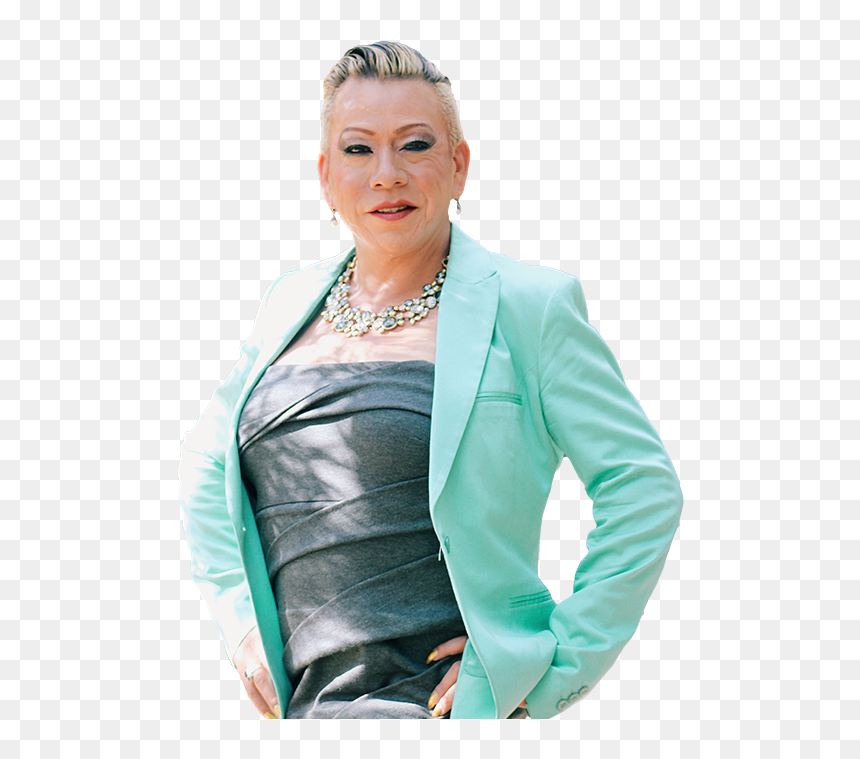 Bambyphoto - Bamby Salcedo In Civil Rights Leaders, HD Png Download - latina model png