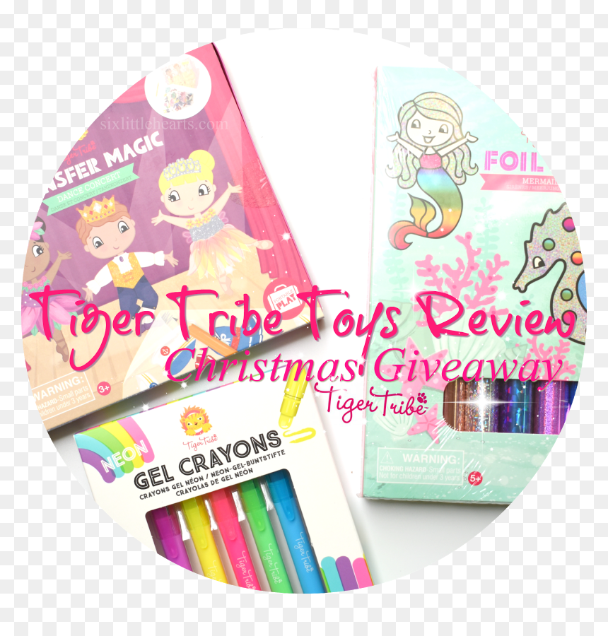 Transparent Little Hearts Png - Tiger Tribe, Png Download - christmas toys png