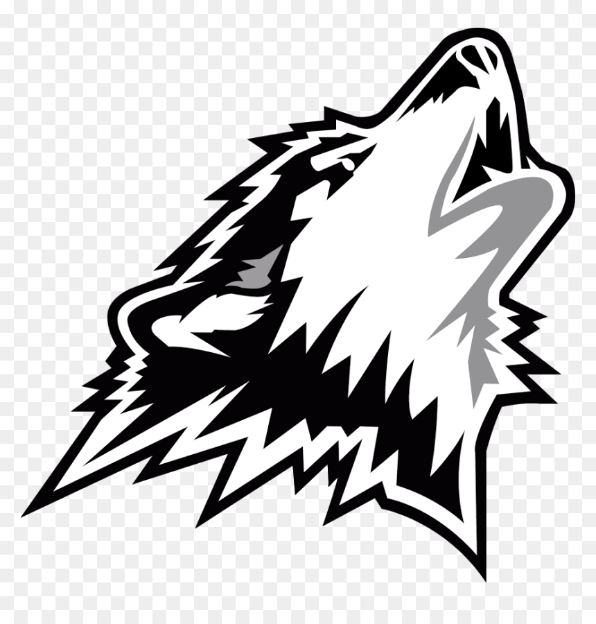Rouyn-noranda Huskies, HD Png Download - husky logo png