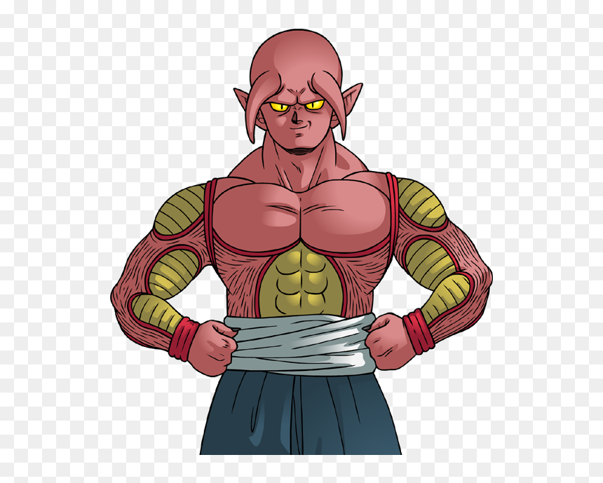 Dragon Ball Online Personajes, HD Png Download - namekian png