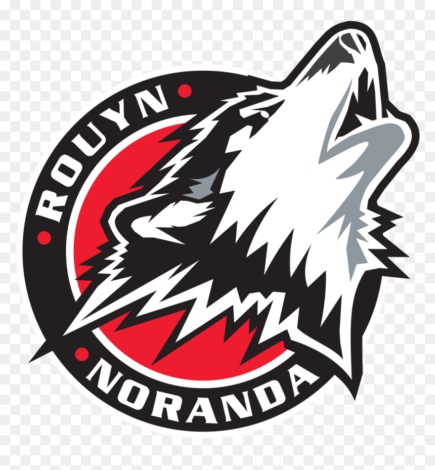 Rouyn-noranda Huskies, HD Png Download - husky logo png