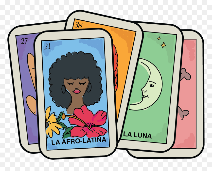 Library Of Afro Latino Image Png Files - Drawing Ideas For Kids On Paper, Transparent Png - latina model png