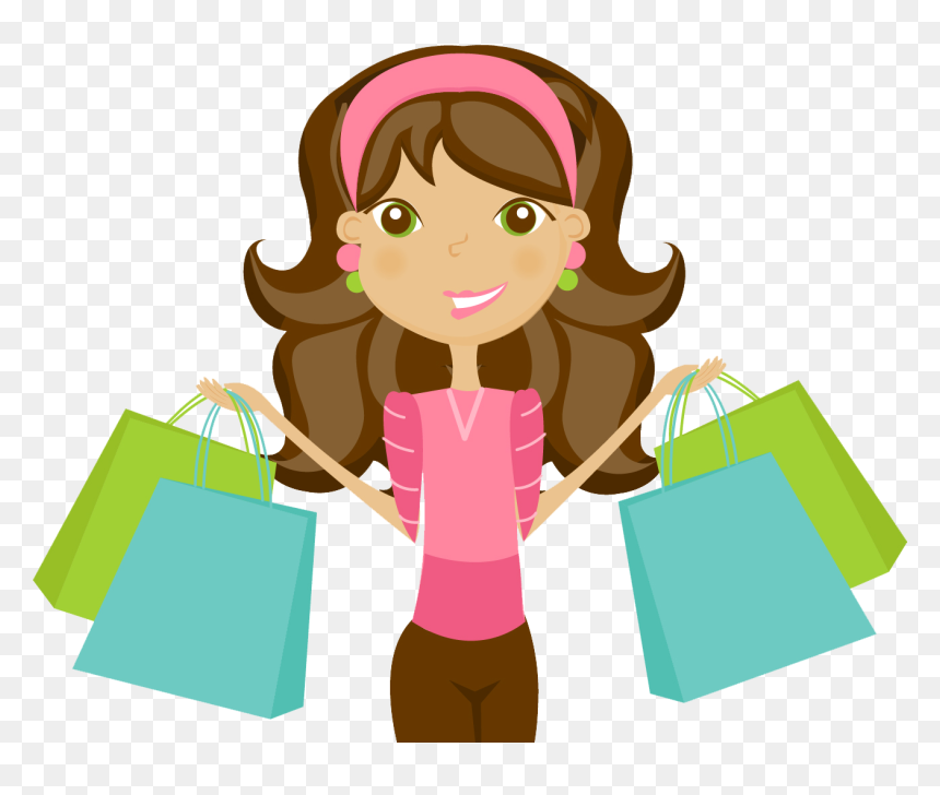 Some Interesting Facts - Shopping Spree, HD Png Download - compras png