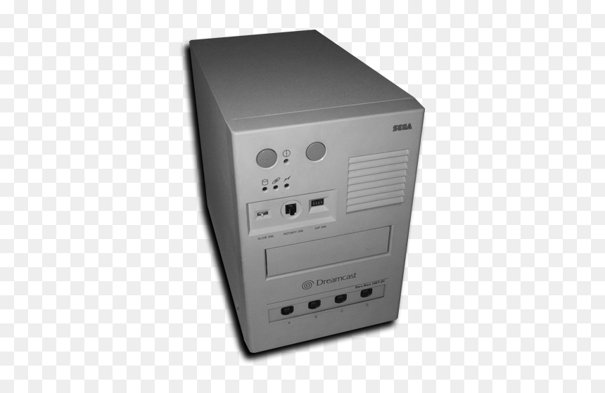 Dreamcast Development, HD Png Download - sega dreamcast png