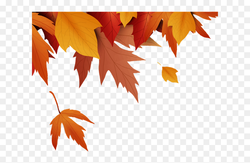 Hojas Esquina - Março Seja Bem Vindo, HD Png Download - hojas de otoño png
