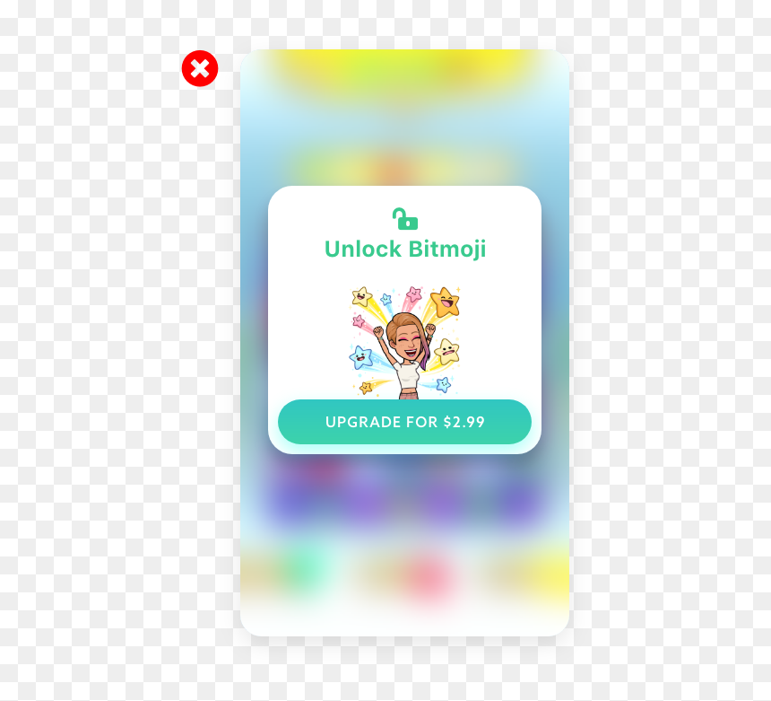 Cartoon, HD Png Download - bitmoji png