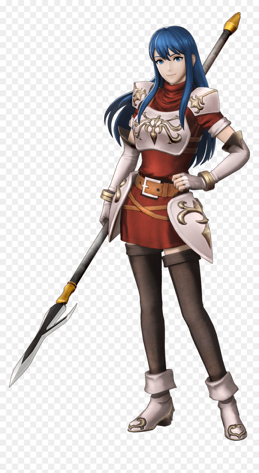 Fire Emblem Heroes Caeda, HD Png Download - ike fire emblem png