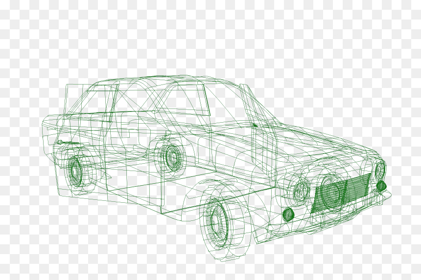 Sketch, HD Png Download - wireframe png
