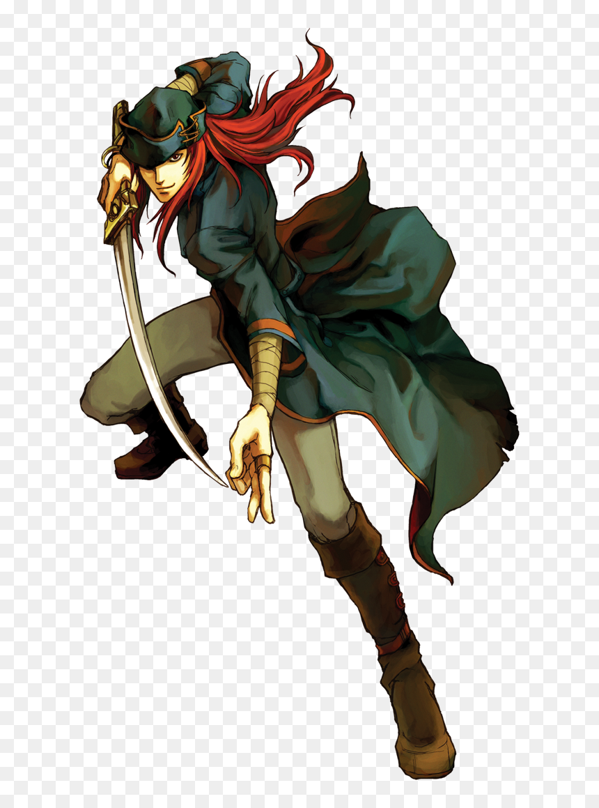 Fire Emblem Sacred Stones Characters, HD Png Download - ike fire emblem png