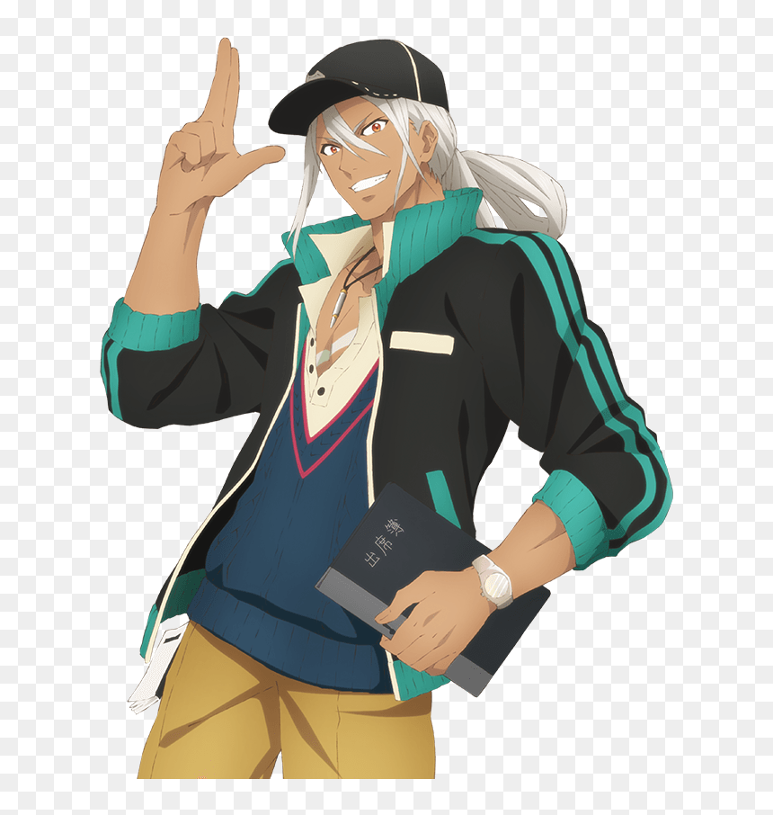 Zaveid’s 5☆ Image From The Slapstick The Fuss Before - Cartoon, HD Png Download - hokage hat png