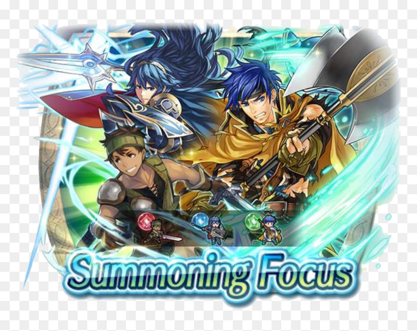 Fire Emblem Heroes, HD Png Download - ike fire emblem png