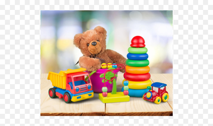 Baby Toys For Two Year Olds, HD Png Download - christmas toys png