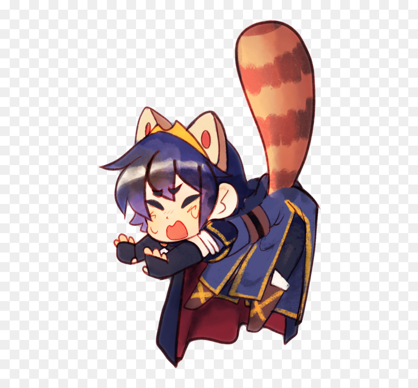 Venomgaia - Cartoon, HD Png Download - ike fire emblem png