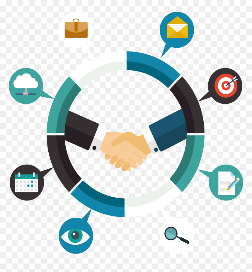 Blockchain Technology Smart Contract, HD Png Download - compras png