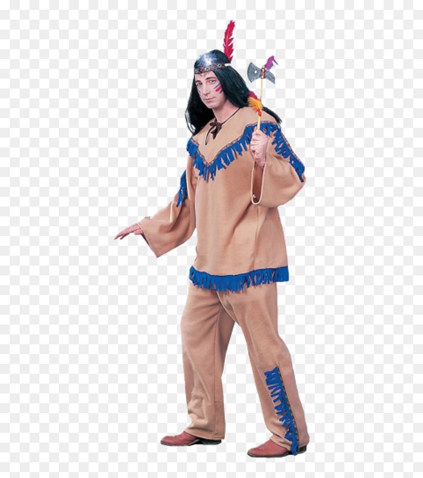 American Indian Png, Download Png Image With Transparent - Png Cartoon American Indian, Png Download - american indian png