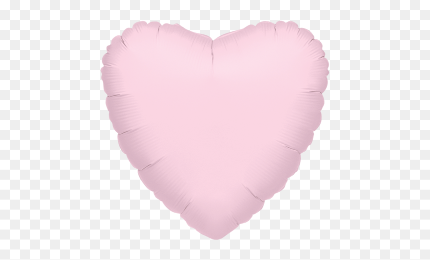 Heart, HD Png Download - corazon rosa png