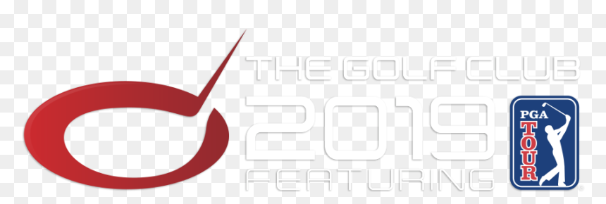 Golf Club 2019 Featuring Pga Tour Logo, HD Png Download - pga tour logo png