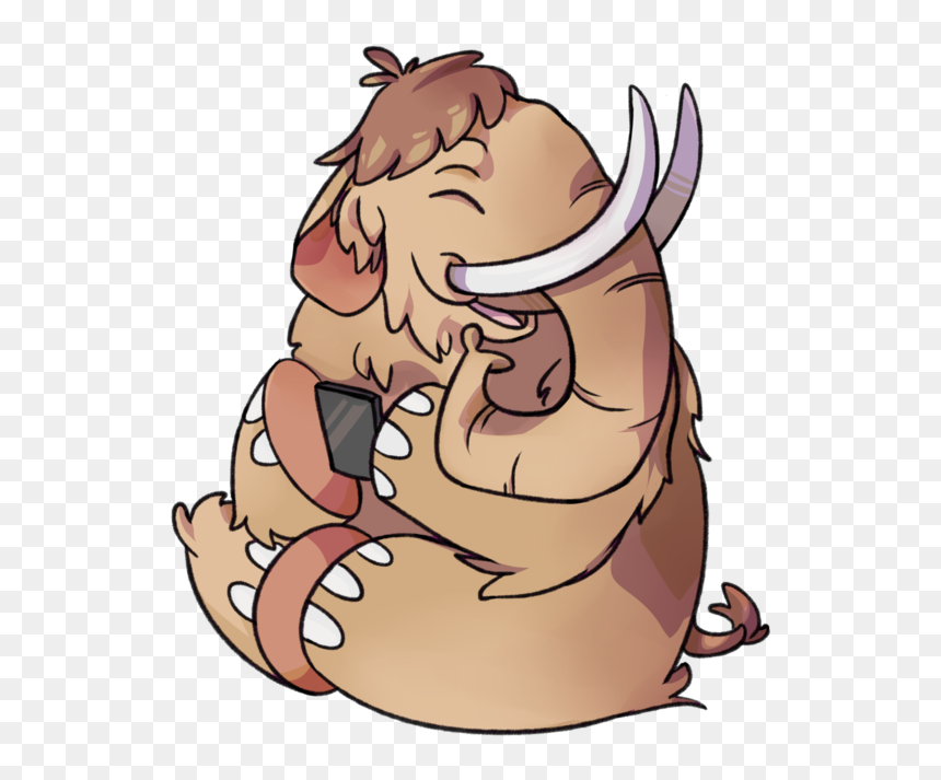 Mastodon - Mastodon Twitter, HD Png Download - jojo's bizarre adventure to be continued png