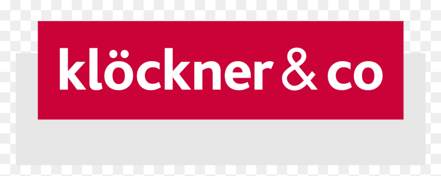 Kl-ckner Q2 Results 70728 - Kloeckner Metals Logo Transparent, HD Png Download - thyssenkrupp logo png