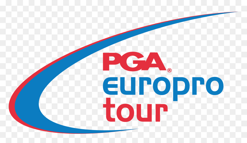 Pga Europro Tour, HD Png Download - pga tour logo png