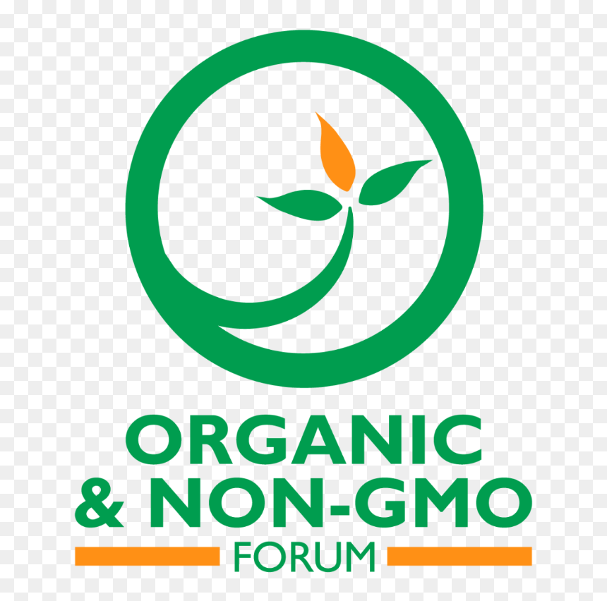 Non Gmo Ong Forum Logo, HD Png Download - non gmo logo png