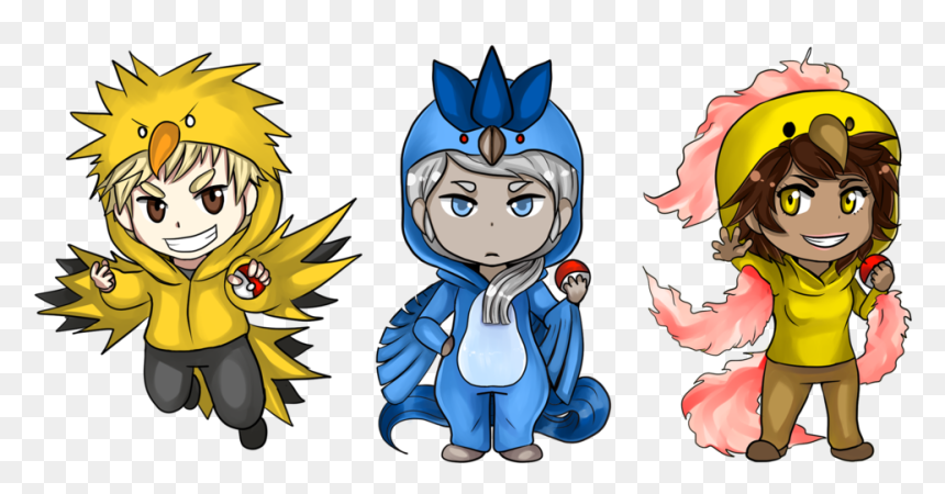 Cartoon, HD Png Download - pokemon go teams png