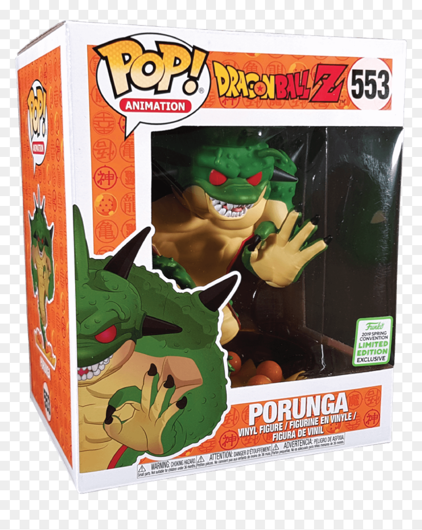 Dragon Ball Z Exclusive Pop, HD Png Download - namekian png