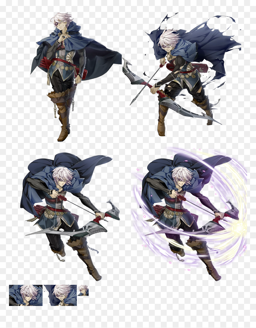 Fire Emblem Heroes Niles, HD Png Download - ike fire emblem png