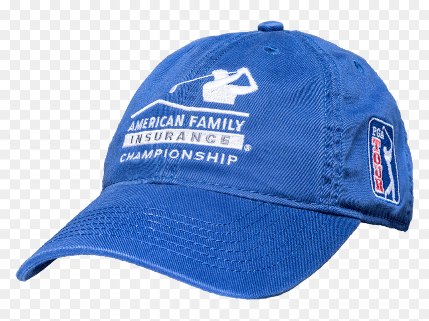Baseball Cap, HD Png Download - pga tour logo png