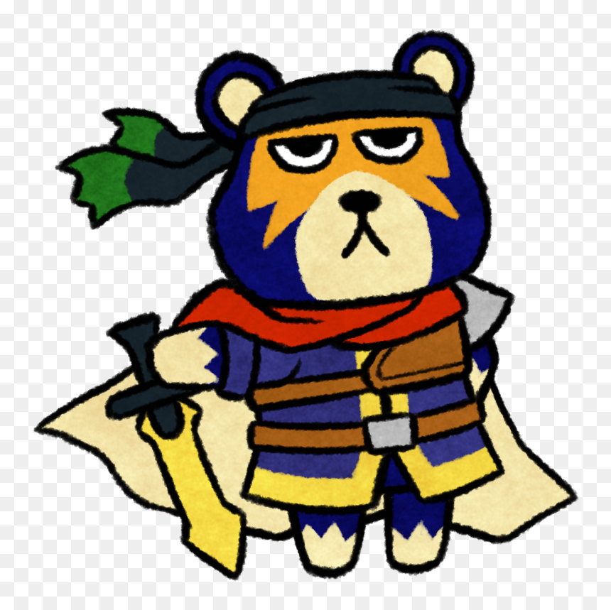 Cartoon, HD Png Download - ike fire emblem png