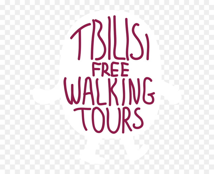 Walking Tour Of Tbilisi Clipart , Png Download - Tbilisi Free Walking Tour, Transparent Png - happy thanksgiving logo png