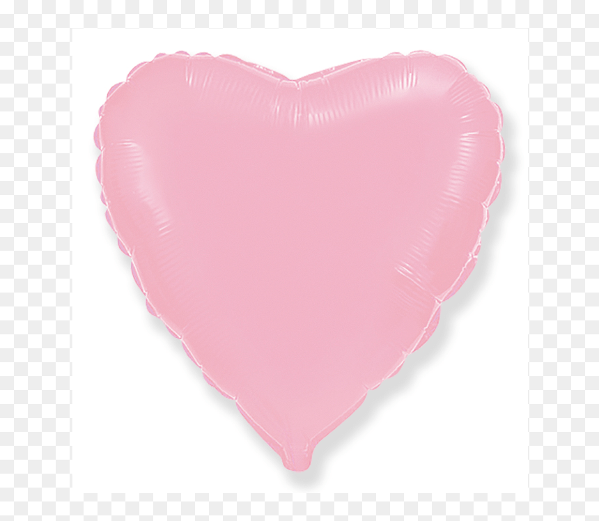 Heart, HD Png Download - corazon rosa png
