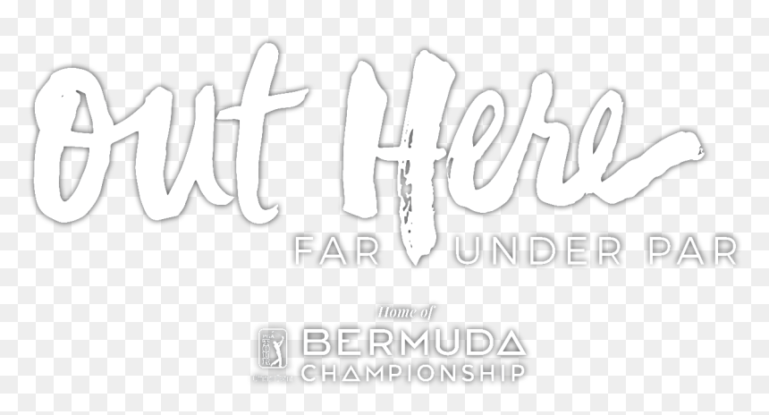 Calligraphy, HD Png Download - pga tour logo png