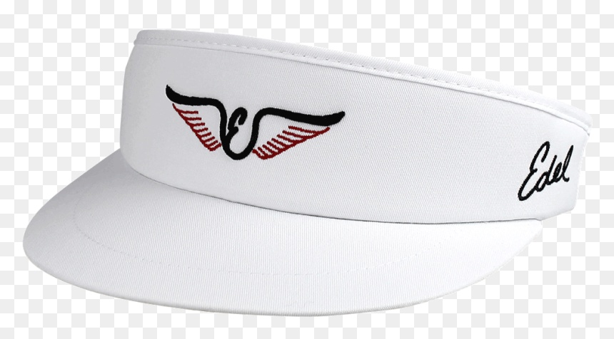 Transparent Visor Golf - Visor Golf Transparent, HD Png Download - hokage hat png